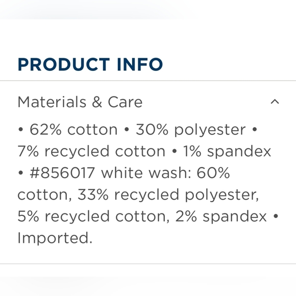 Mid Rise Boot-cut jeans - Picture 5 of 5